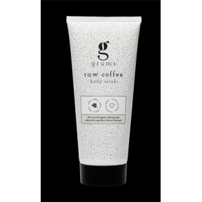 RAW COFFEE BODY SCRUB